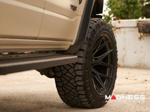 Dodge Ram TRX Custom Wheels - HF6-4 by Vossen - Satin Black